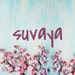 Owner of <a href='https://www.etsy.com/shop/Suvaya?ref=l2-about-shopname' class='wt-text-link'>Suvaya</a>