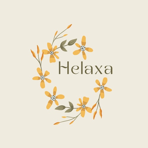 Helaxa store logo