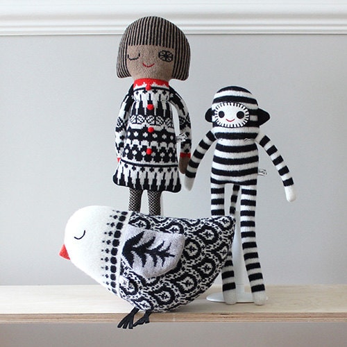 Zebra Doll Crochet Kit for Beginners Adults Hand Knitting Toy Sewing Craft  - AliExpress