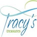Tracy  Pearson  owner of Tracys Treasures