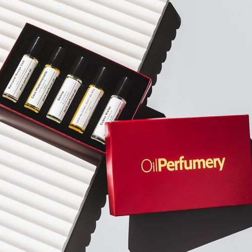 OilPerfumery store logo