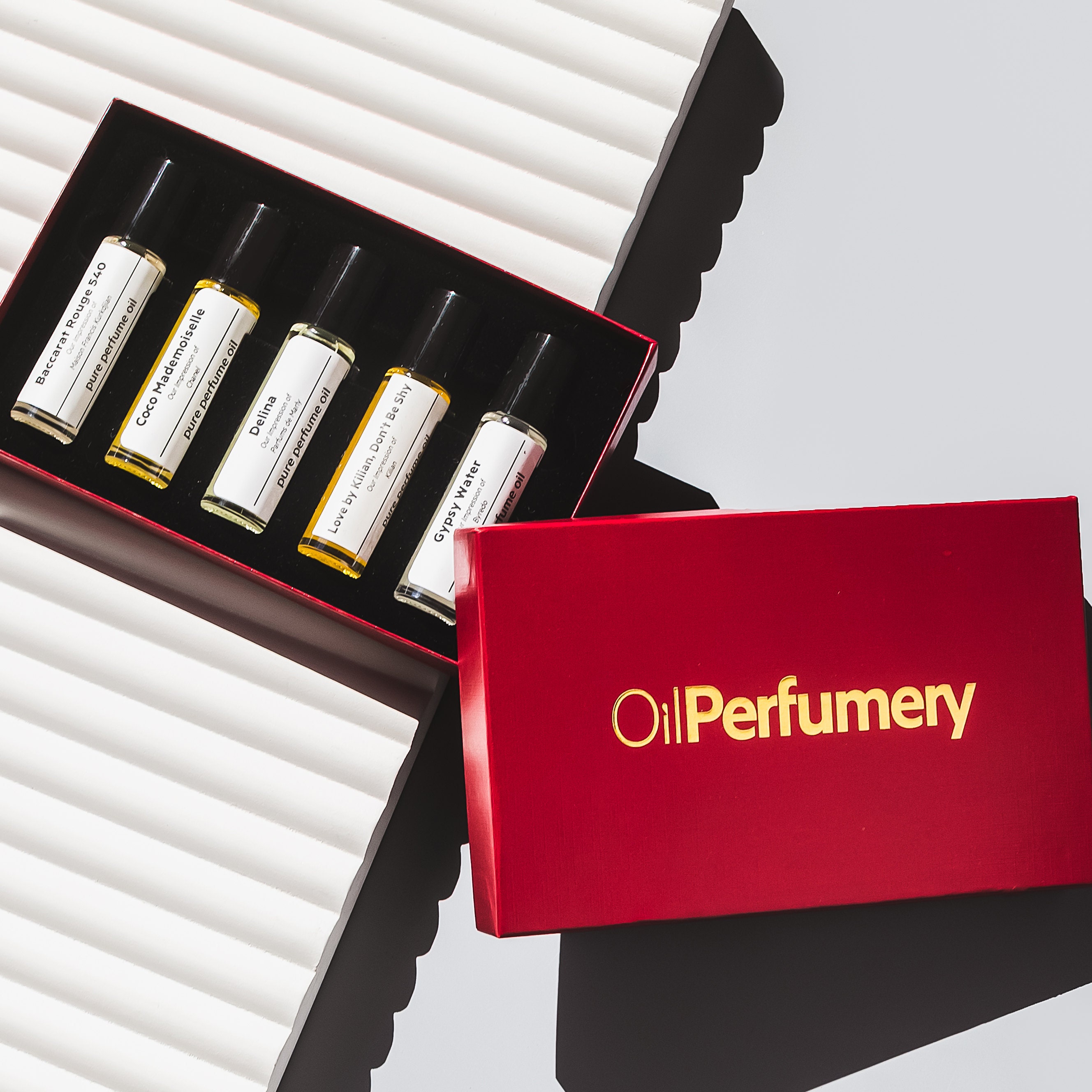 Oil Perfumery Impression of Parfums de Marly - Percival | 10 ml
