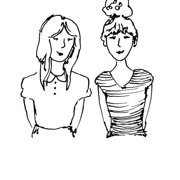 Cleo and Clementine by CleoandClementine on Etsy