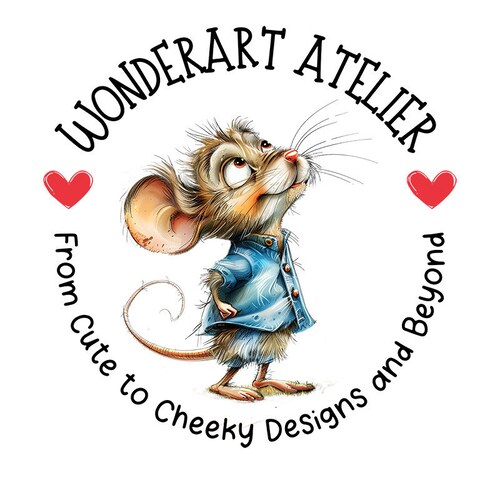 WonderArtAtelier store logo