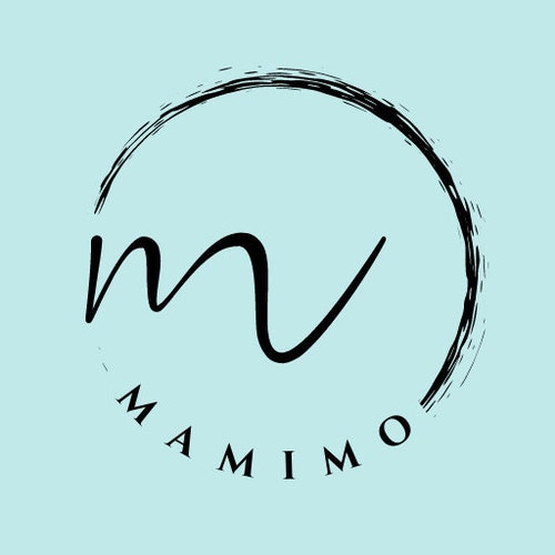 MamimoPrints store logo