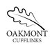 Contoured Edition Oakmont Cufflinks Sushi Cufflinks California Roll Cuff Links