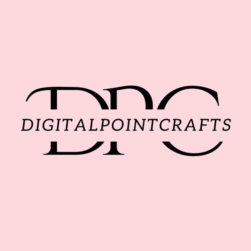 DigitalPointCrafts store logo