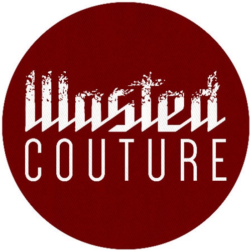 WastedCouture store logo