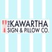 The Kawartha Sign and Pillow Co.
