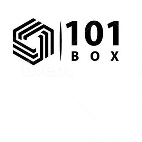 Box101shop store logo