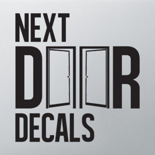 Nextdoordecals Etsy nextdoordecals-etsy