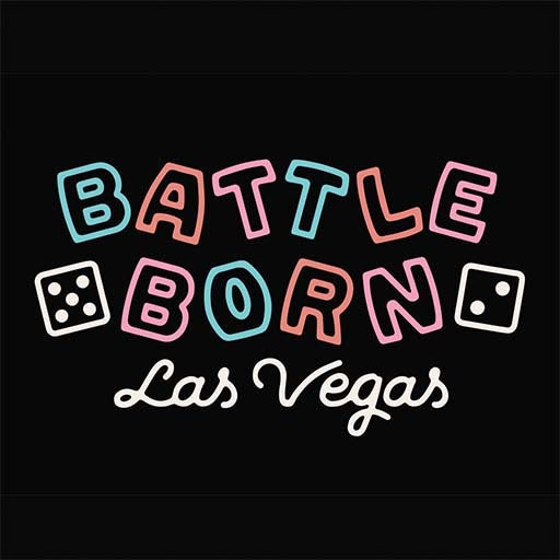 Las Vegas Thunder Sticker