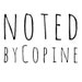 Noted By Copine