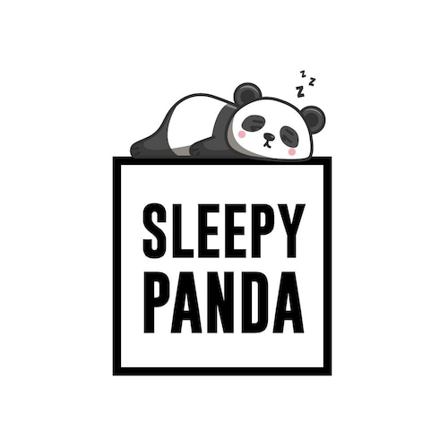 SleepyPandaUK store logo