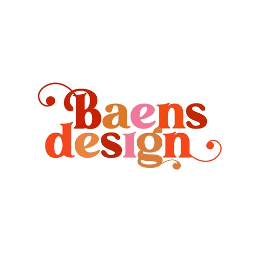 BaensDesign store logo