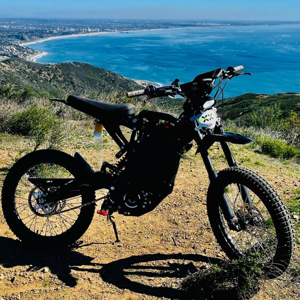 Sur ron luna ludicrous r electric motorcycle deals