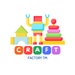 CraftFactoryTM store logo