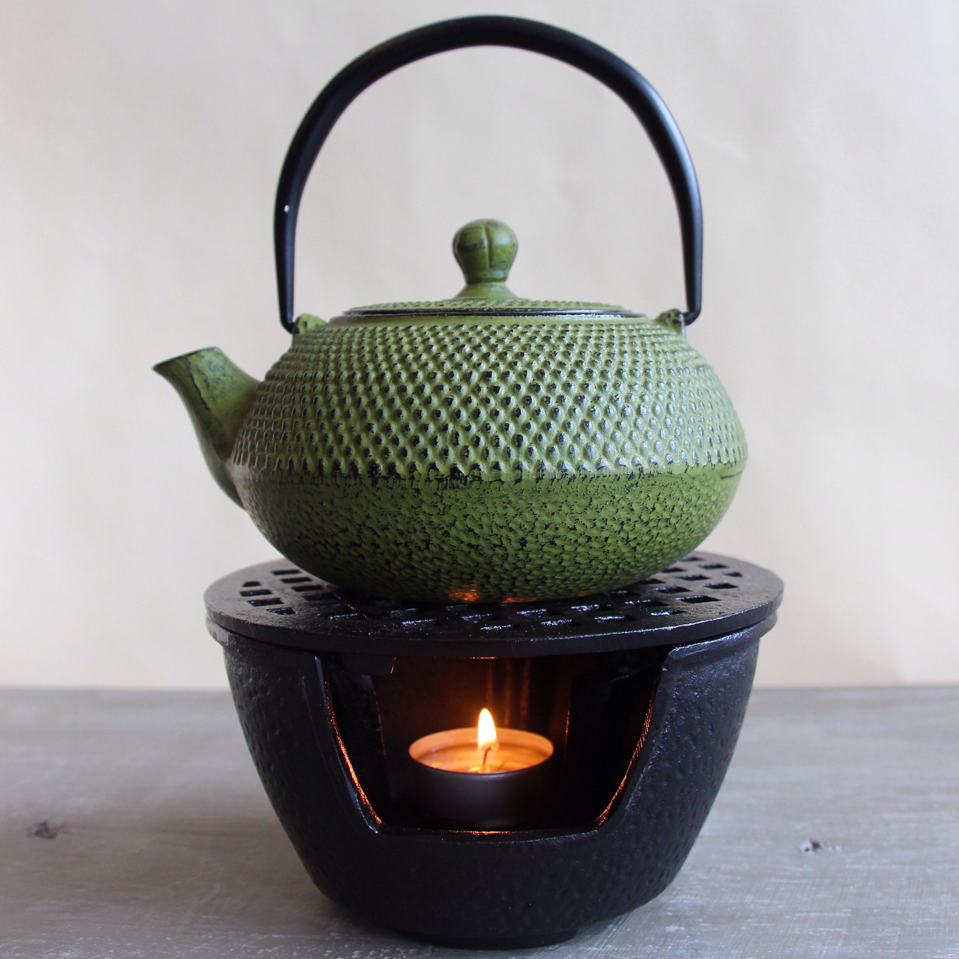 Ceramic Teapot Warmer | Arogya Holistic Healing
