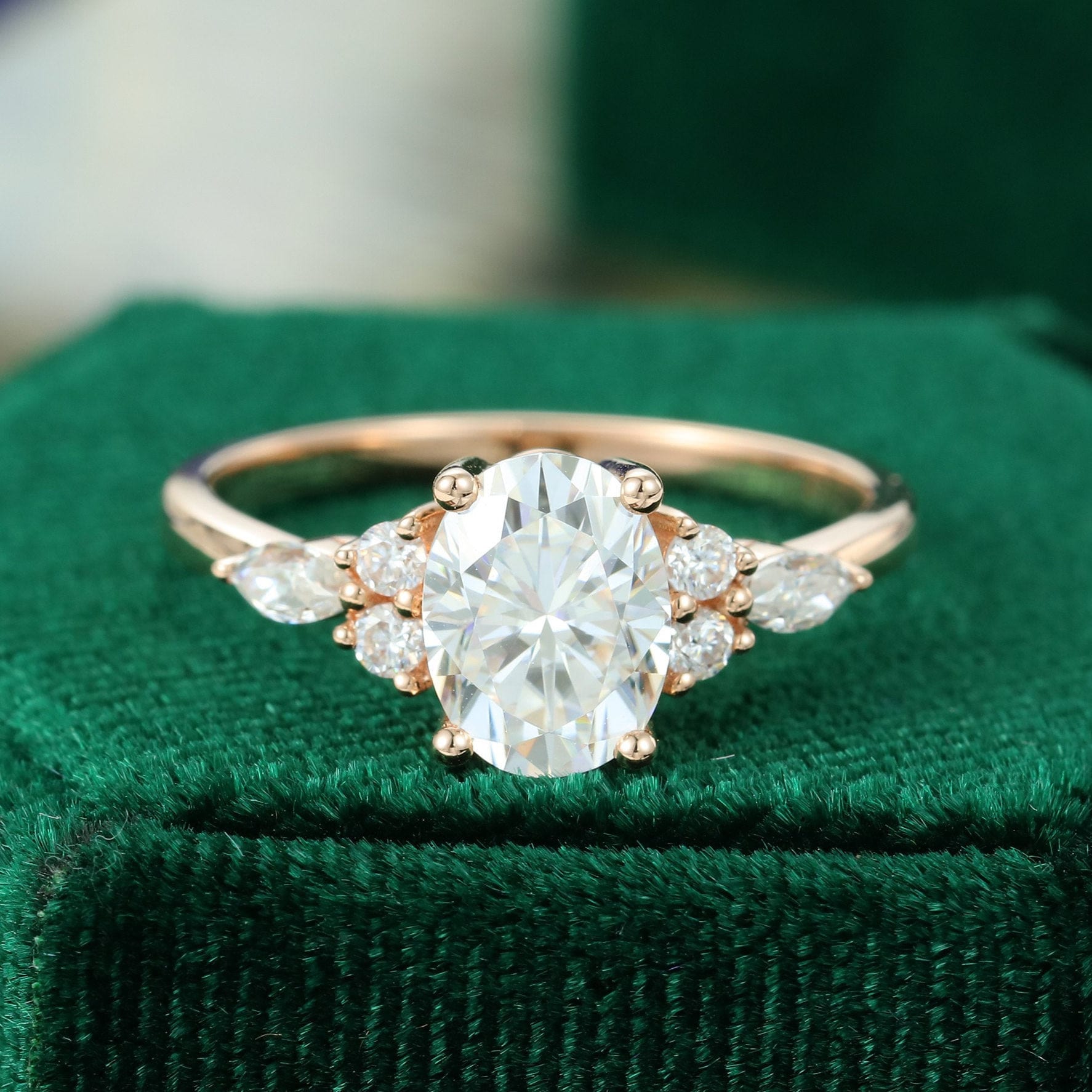MollyjewelryUS Engagement Rings More Etsy Australia