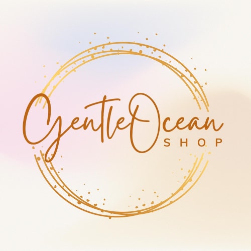 GentleOcean store logo