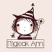 Majeak Ann • Marjorie Ann