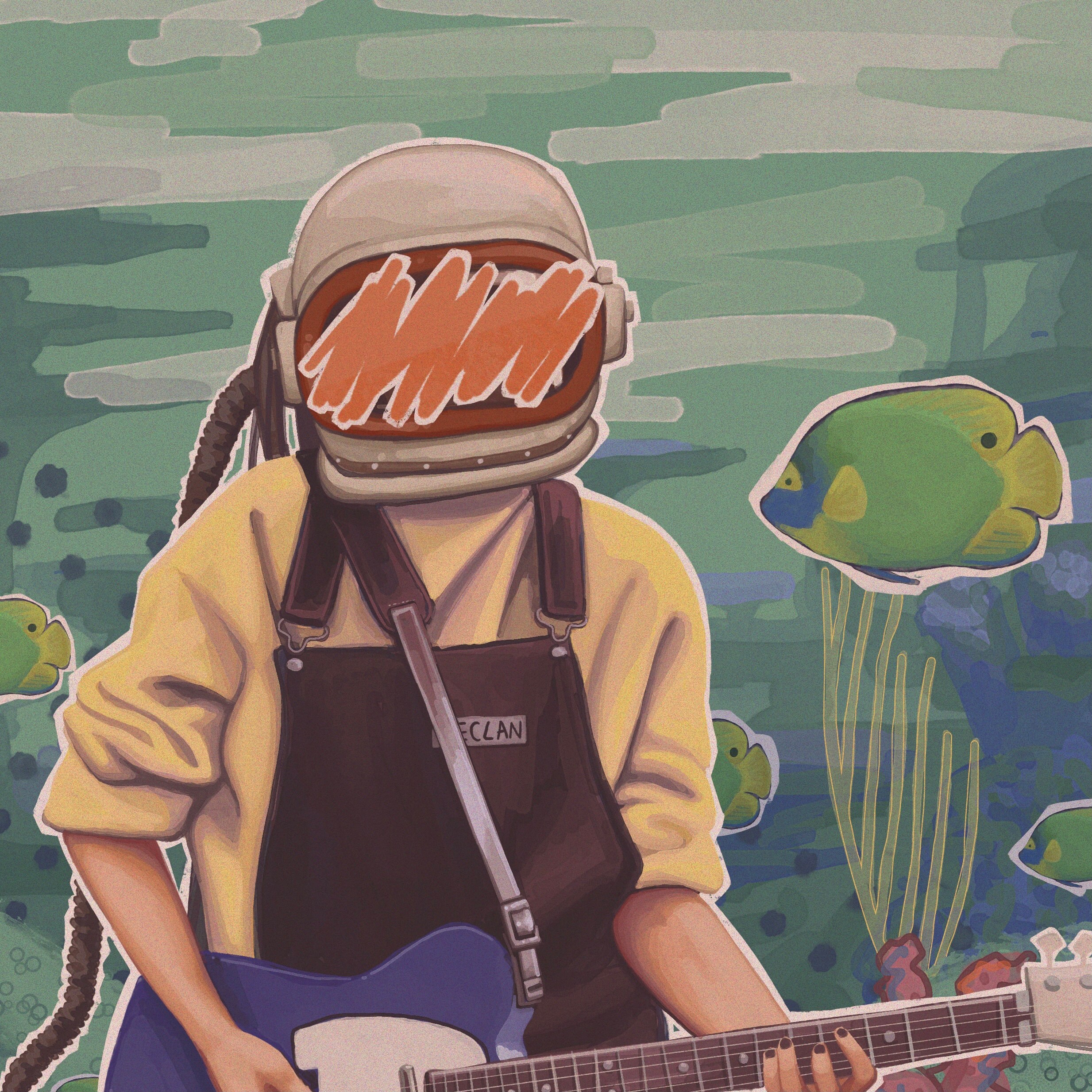 Pre Order Changbin Sticker Freebie Stray Kids Etsy