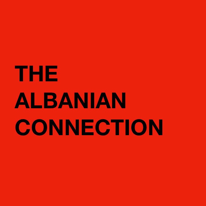 Lufterfrischer Duftbaum Auto-Duft Albanien Schwarzes Ice Duft Flagge  Albania - AutoProEurope