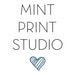 Mint Print Studio