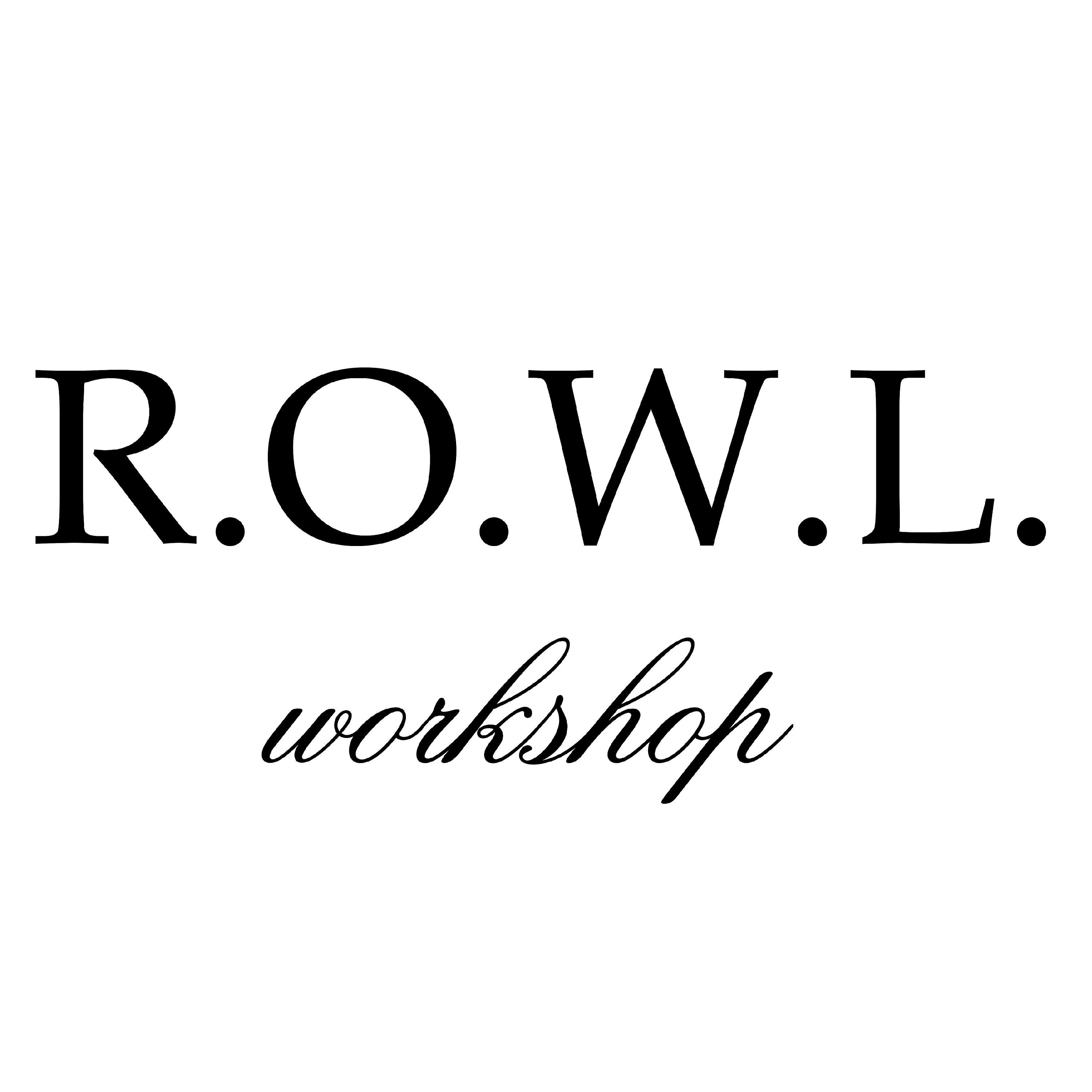 ROWLworkshop 