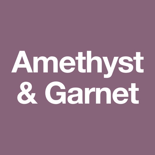 AmethystGarnet store logo