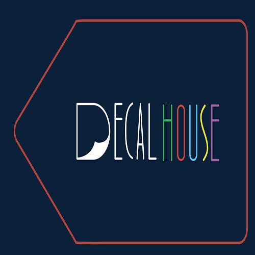 DecalHouse Etsy