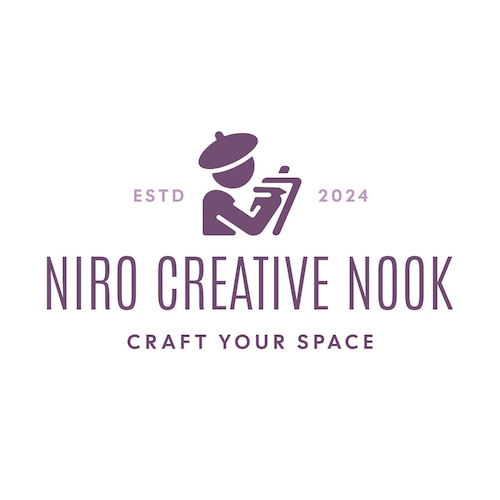 NiroCreativeNook store logo