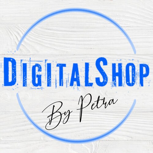 DigitalShopByPetra store logo