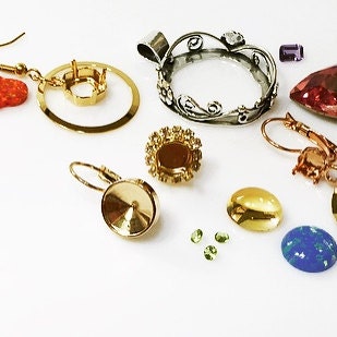8436BR 6pcs x Quality Cast 14mm bezel cup Setting Shiny Brass Anti Tarnish 8436BR 6pcs x Quality Cast 14mm bezel cup Setting Shiny Brass Anti Tarnish