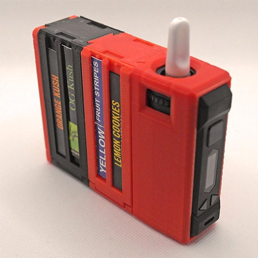 ModCart Complete Kit Yocan Uni Pro V3 Modular Vape Cart Case Kitchen