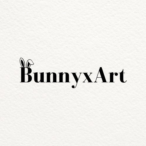 Bunnyxart store logo