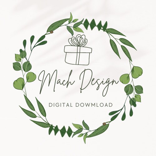 MachDesignGifts store logo