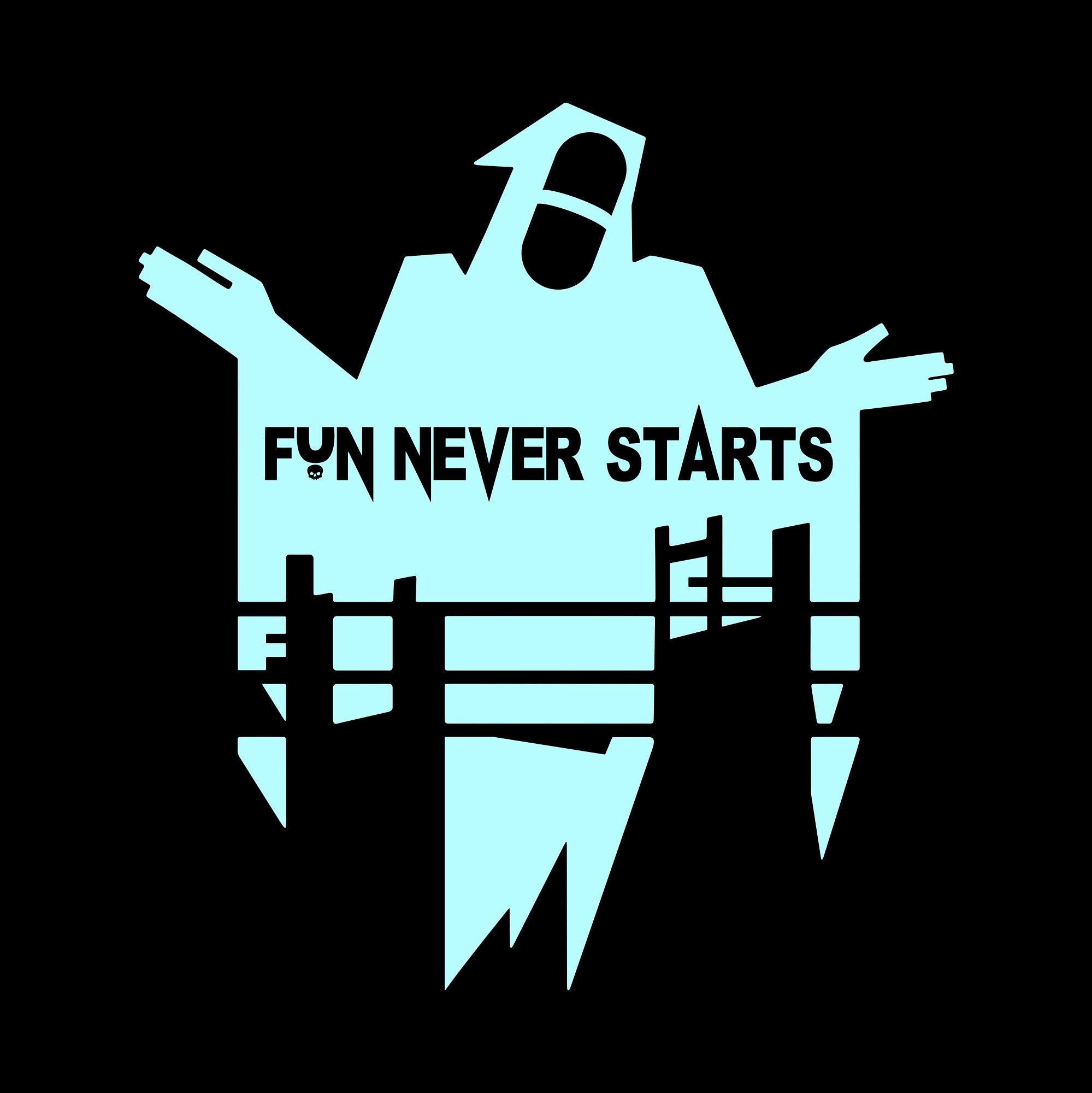 Never started. Never started