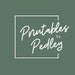 Printables by Pedley