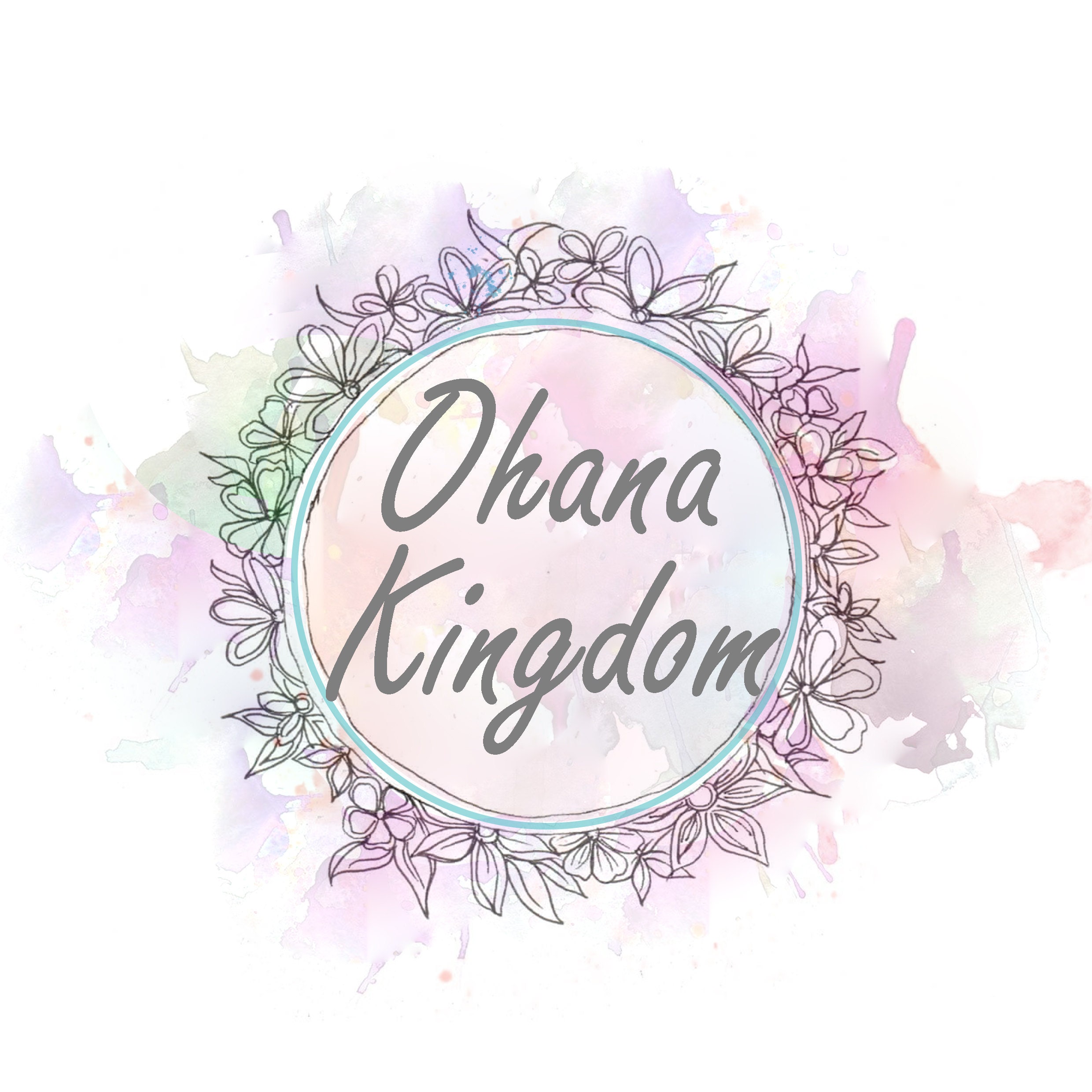 Ohana Kingdom By Ohanakingdom On Etsy