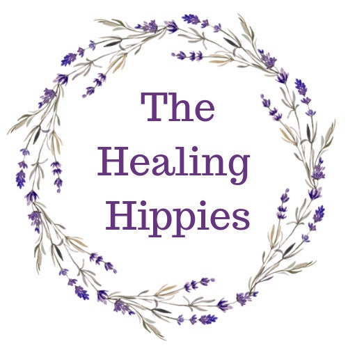 Crystal Jewelry Healing Crystals by TheHealingHippies on Etsy