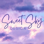 SweetSkyDesign | Etsy
