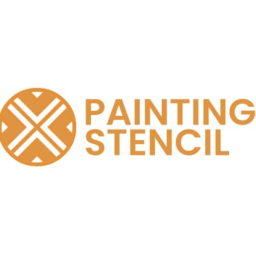PaintingStencil store logo