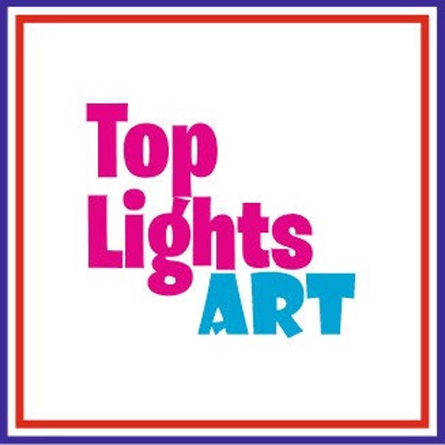 TopLightsArt store logo