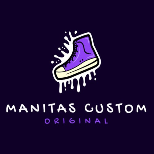 ManitasCustom store logo