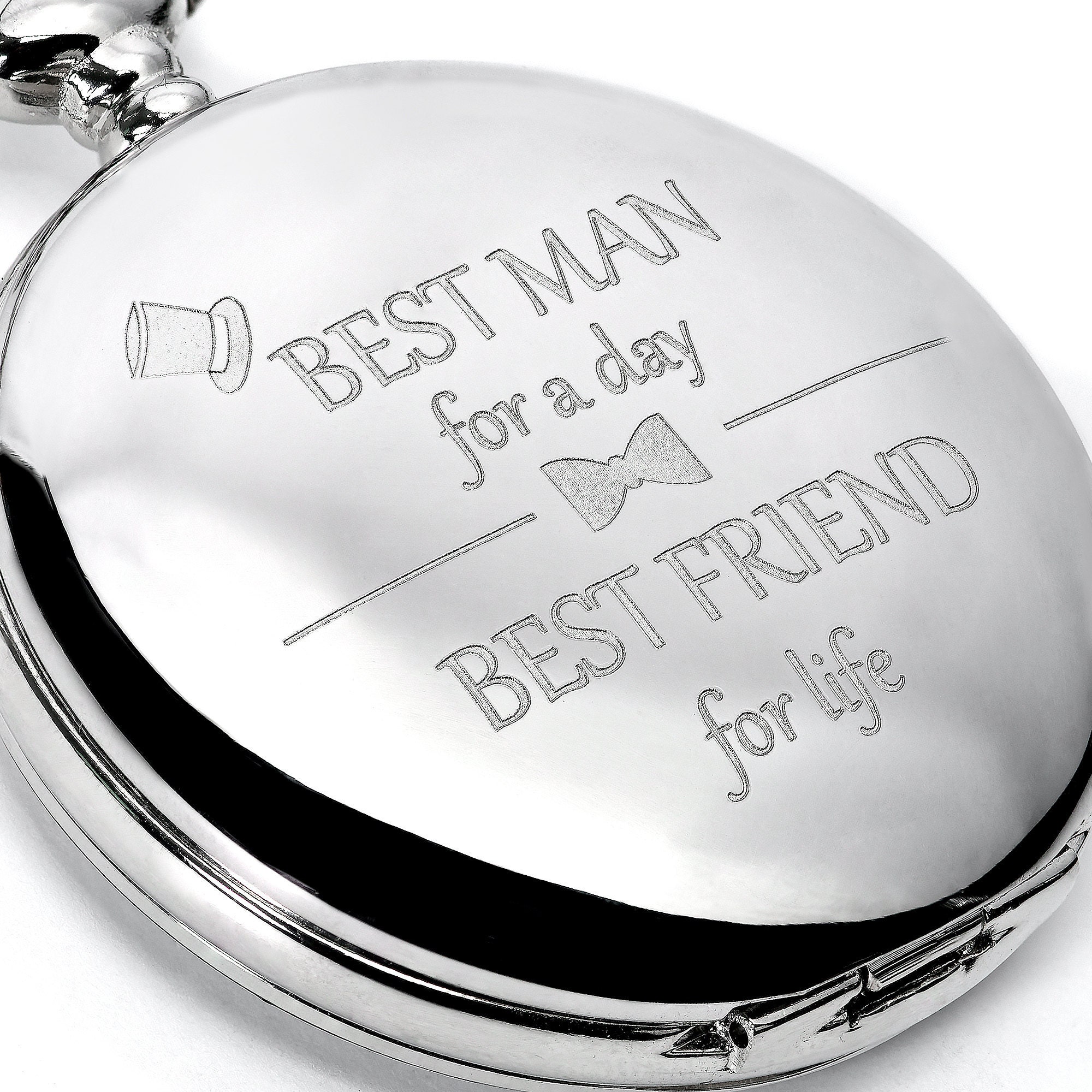 frederick james pocket watch