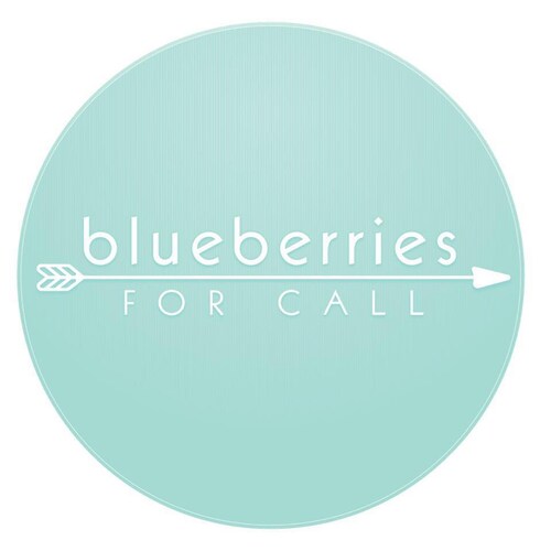 Blueberriesforcall Blueberries for Call Etsy