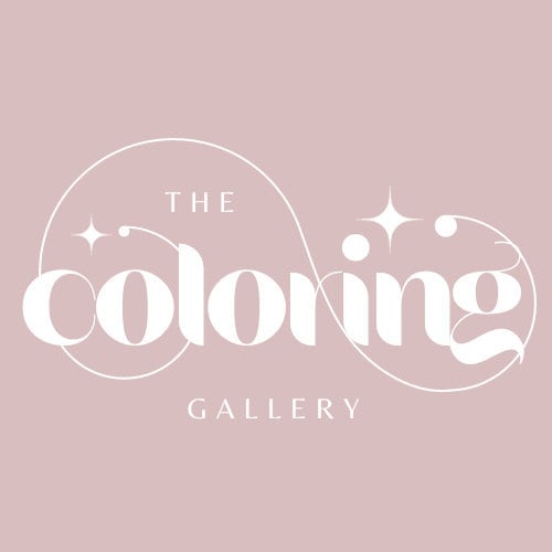 TheColoringGalleryMX store logo