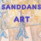 sanddansart