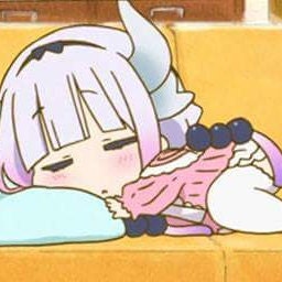 devil hunter anime sticker – Sleepy Mipi